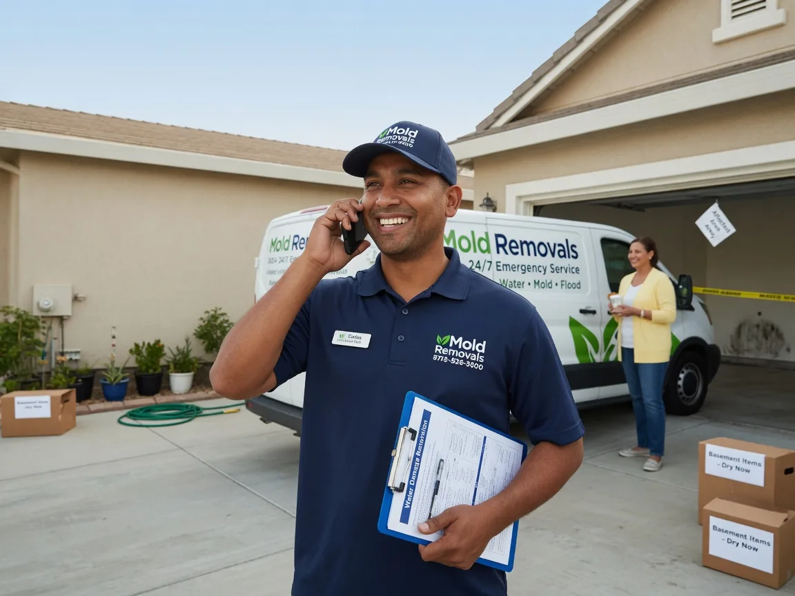 Water Damage Restoration Caledonia, WI FAQs
